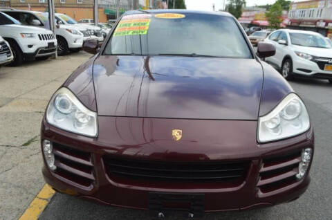 2008 Porsche Cayenne S