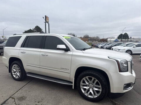 2015 GMC Yukon Denali
