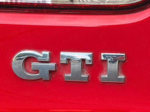 2012 Volkswagen GTI