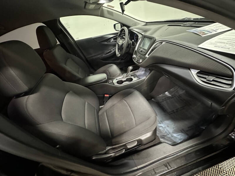 2017 Chevrolet Malibu LS