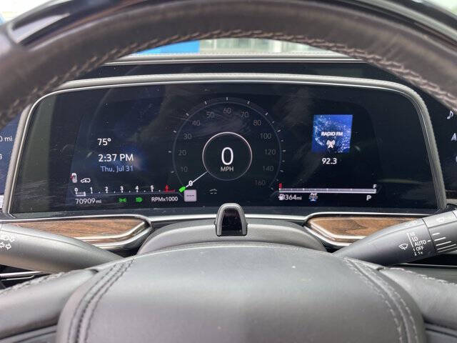 2021 Cadillac Escalade Sport Platinum