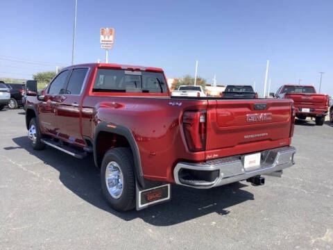 2026 GMC Sierra 3500HD