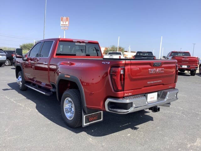 2026 GMC Sierra 3500HD