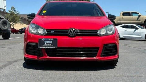 2013 Volkswagen Golf R