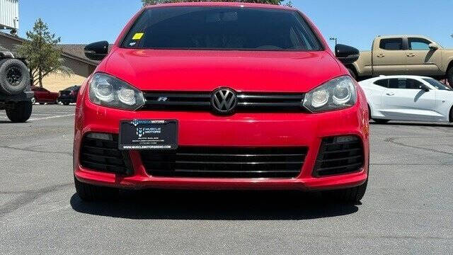 2013 Volkswagen Golf R