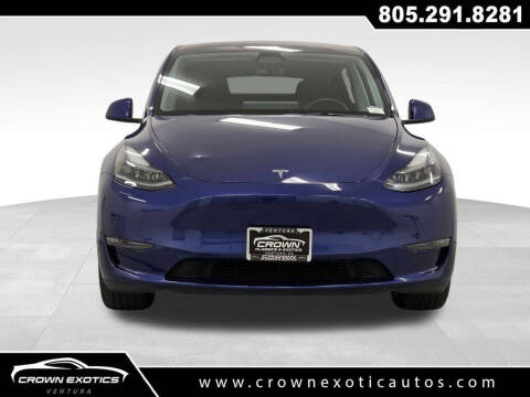 2023 Tesla Model Y Long Range