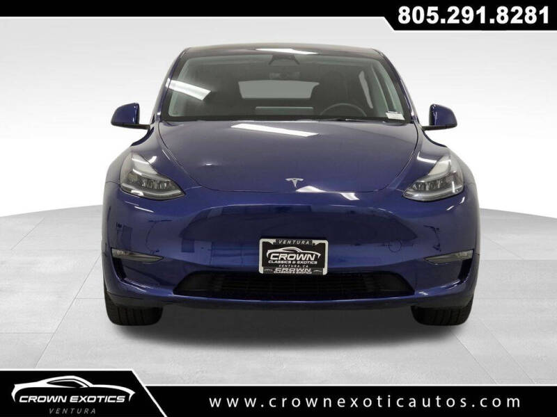 2023 Tesla Model Y Long Range