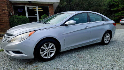 2011 Hyundai Sonata GLS