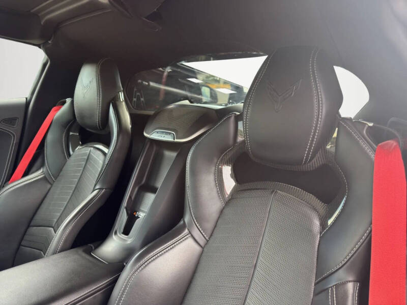2023 Chevrolet Corvette Stingray