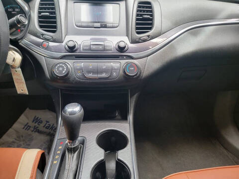 2015 Chevrolet Impala LS