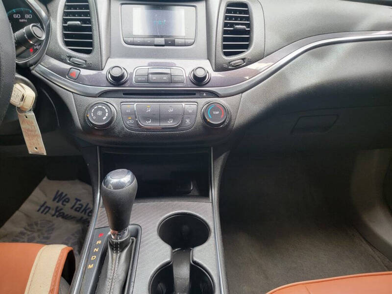 2015 Chevrolet Impala LS