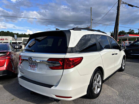 2019 Honda Odyssey EX-L