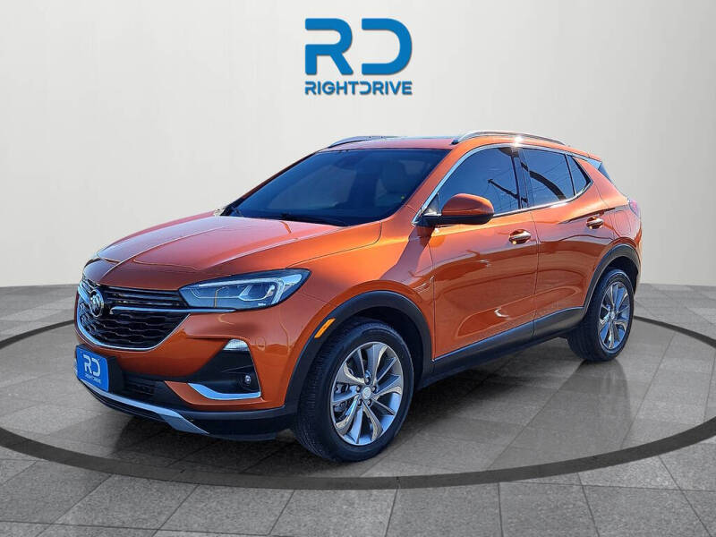 2023 Buick Encore GX Essence