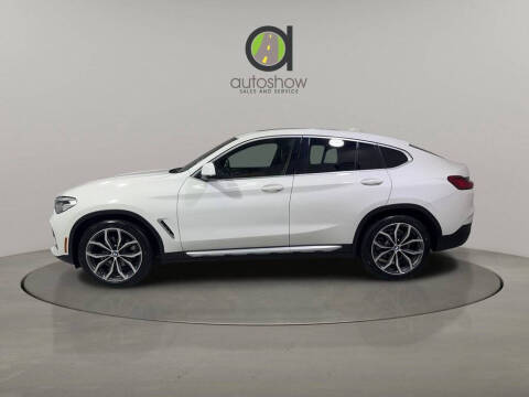 2020 BMW X4 xDrive30i