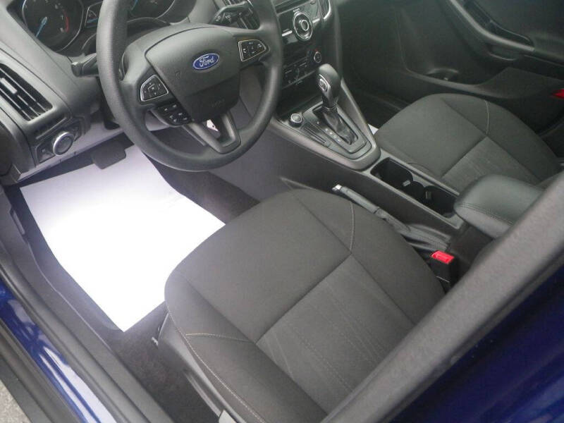 2017 Ford Focus SEL