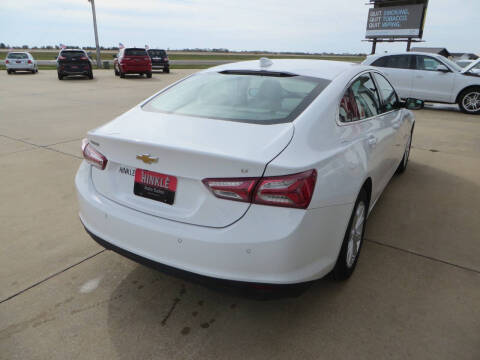 2020 Chevrolet Malibu LT