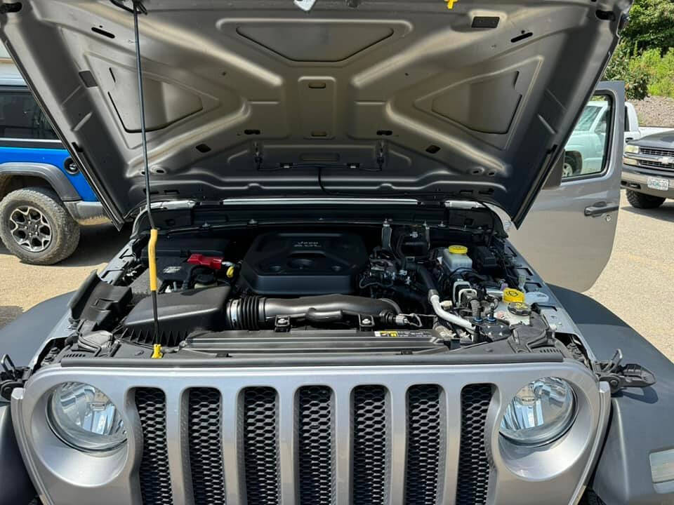 2018 Jeep Wrangler Unlimited for sale at Flip Side Auto LLC in Marble Hill, MO