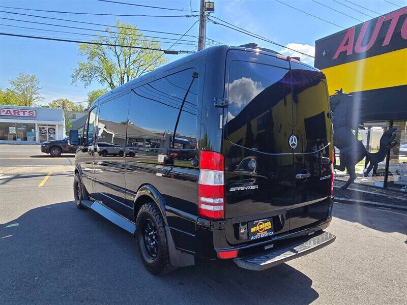 2014 Mercedes-Benz Sprinter 2500