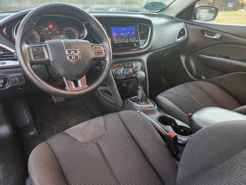 2016 Dodge Dart SXT Sport