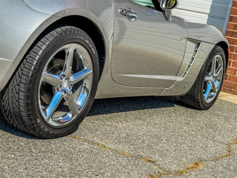 2008 Saturn SKY Red Line