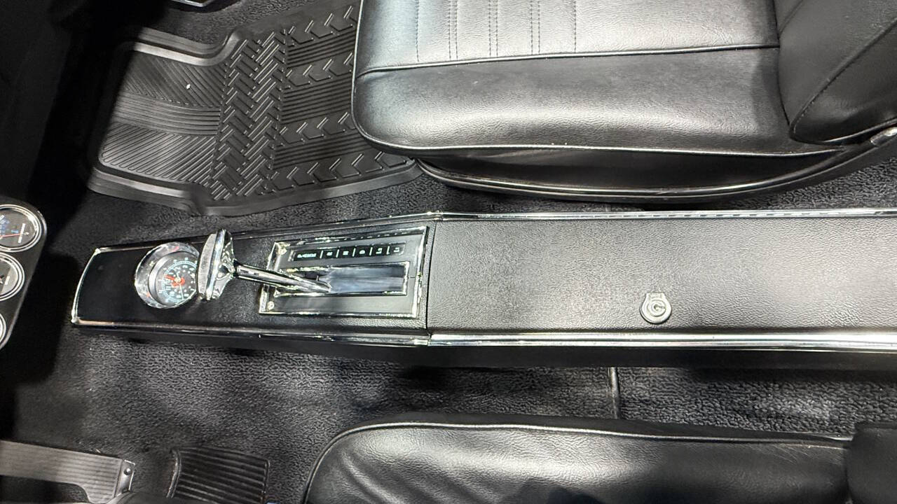 1967 Chevrolet Chevelle 84