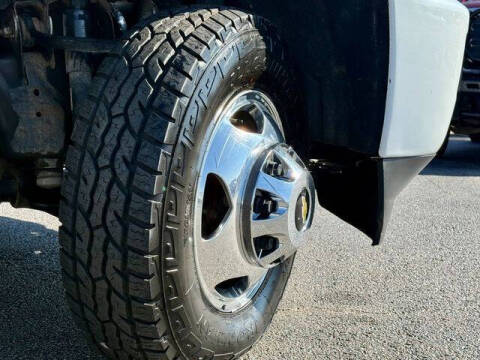 2016 Chevrolet Silverado 3500HD