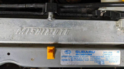 2004 Subaru Forester XT