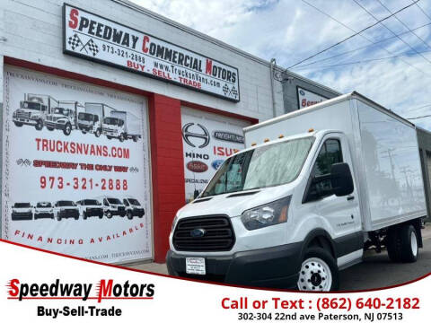 2018 Ford Transit for sale at Speedway Motors in Paterson NJ