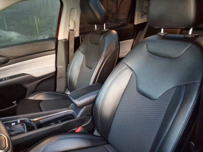 2022 Jeep Compass Altitude