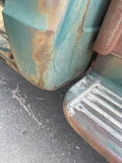 1969 Chevrolet C/K 30 Series