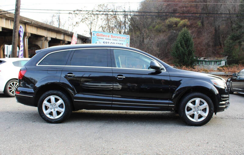 2015 Audi Q7 3.0T quattro Premium Plus