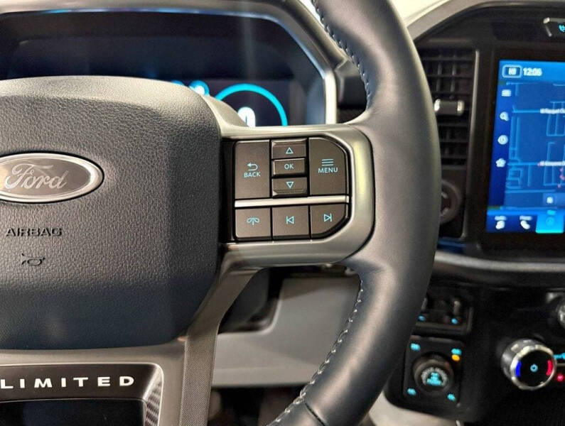 2023 Ford F-150 Limited