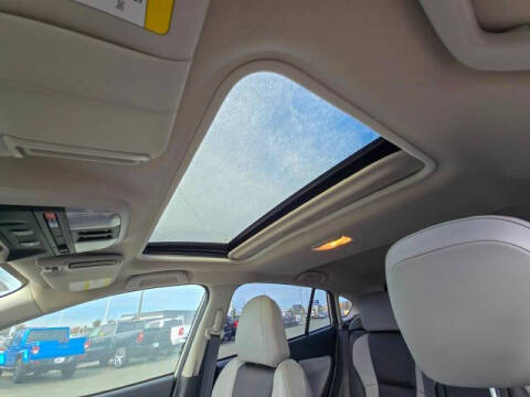 2023 Subaru Crosstrek Limited