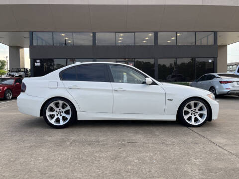 2008 BMW 3 Series 335i