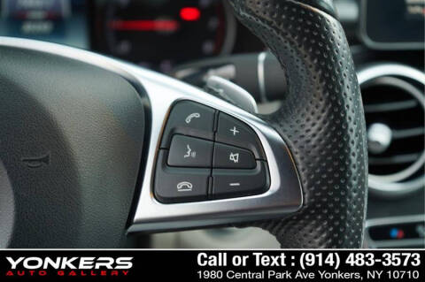 2017 Mercedes-Benz C-Class C 300 4MATIC