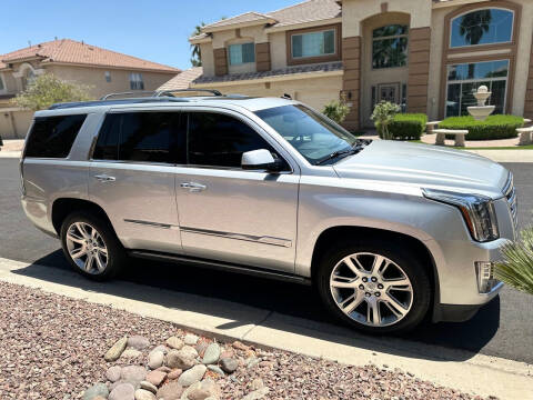 2015 Cadillac Escalade Premium
