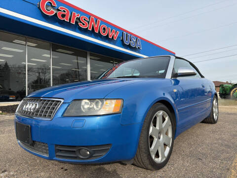 2005 Audi S4 quattro