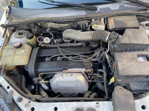2003 Ford Focus ZX5