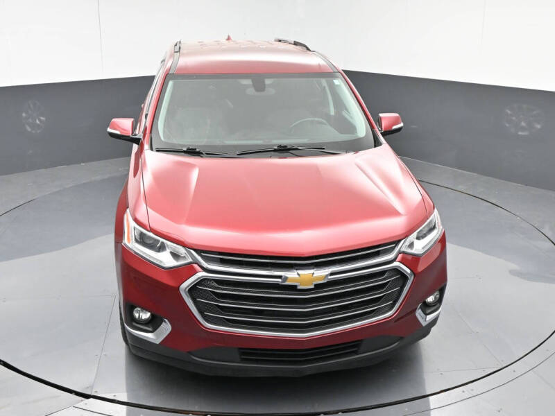 2018 Chevrolet Traverse LT Cloth