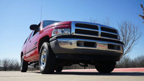 1999 Dodge Ram 2500