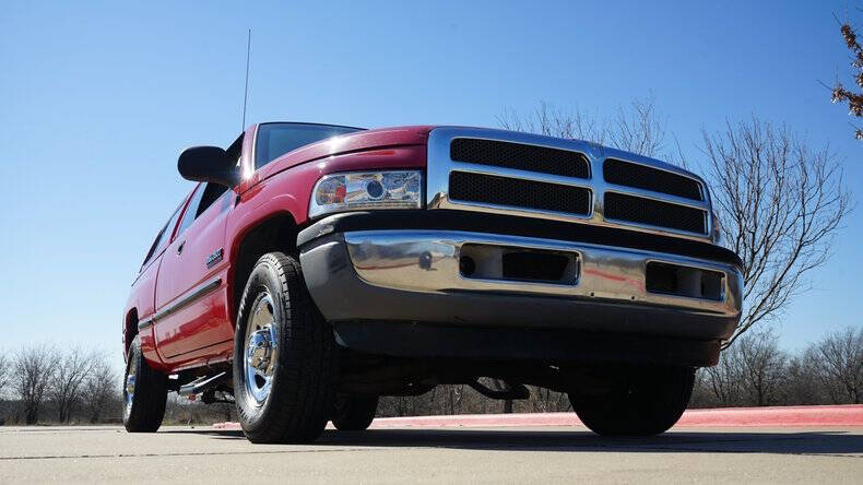 1999 Dodge Ram 2500
