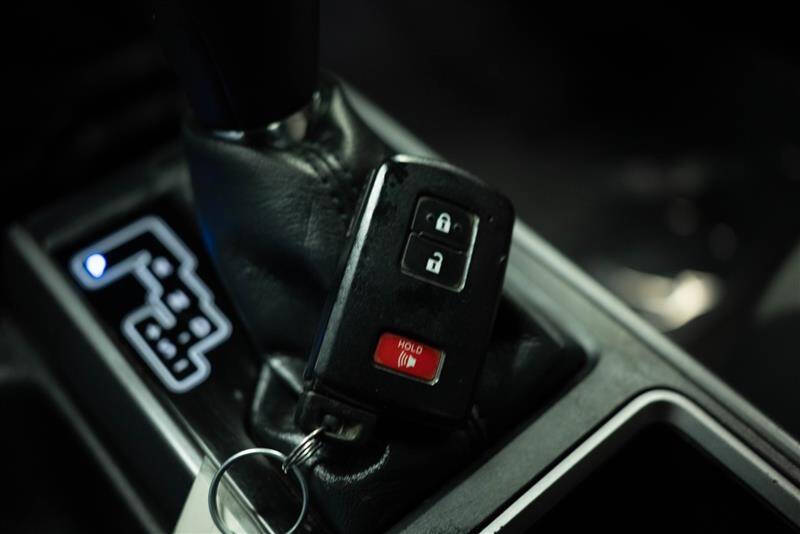 2021 Toyota Tacoma TRD Sport