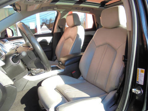 2013 Cadillac SRX Luxury Collection