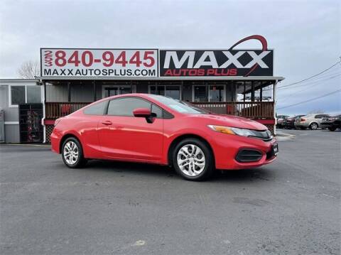 2015 Honda Civic for sale at Maxx Autos Plus in Puyallup WA
