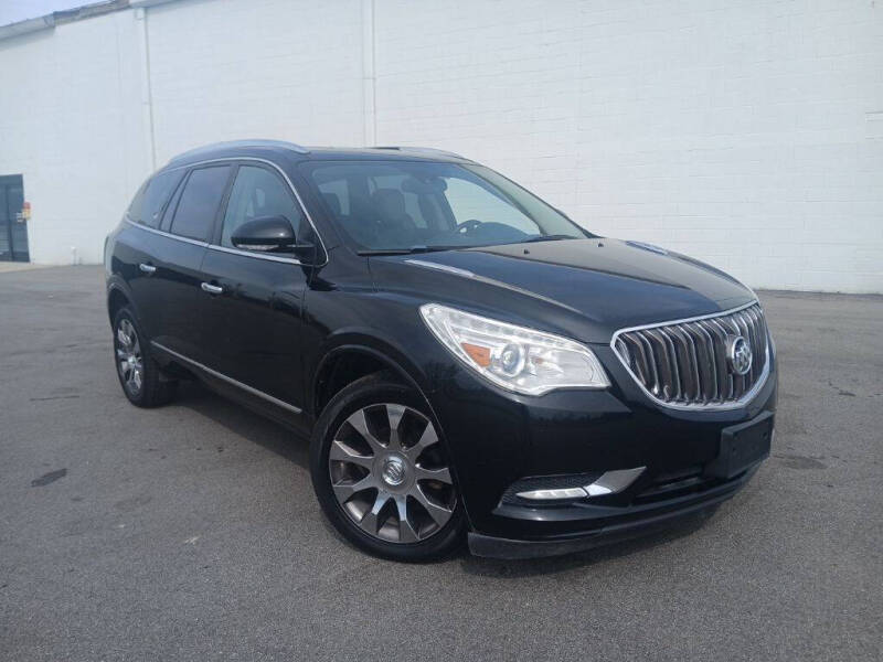 2016 Buick Enclave Premium