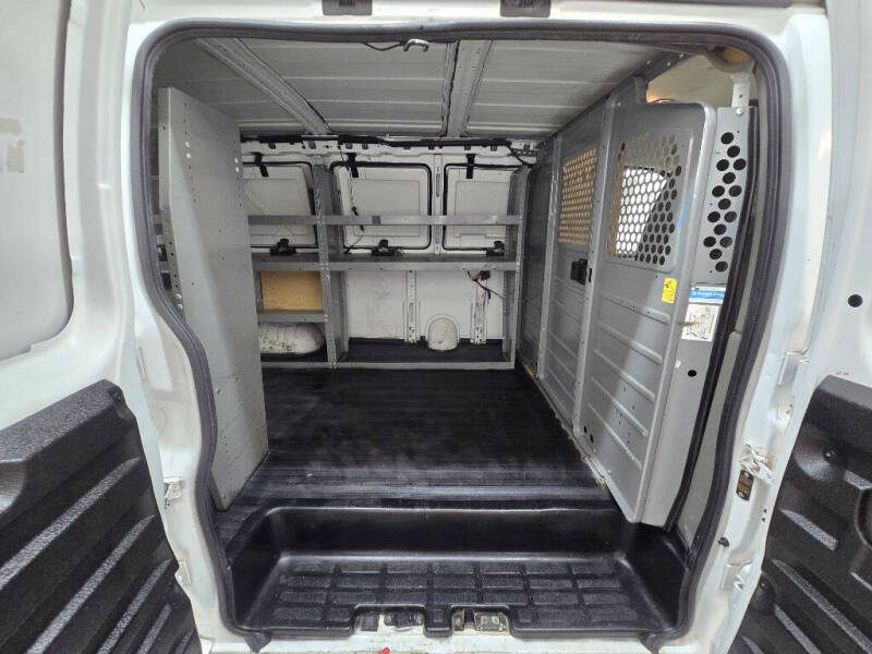 2014 Chevrolet Express 2500