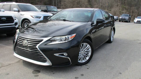 2017 Lexus ES 350