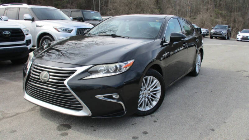 2017 Lexus ES 350