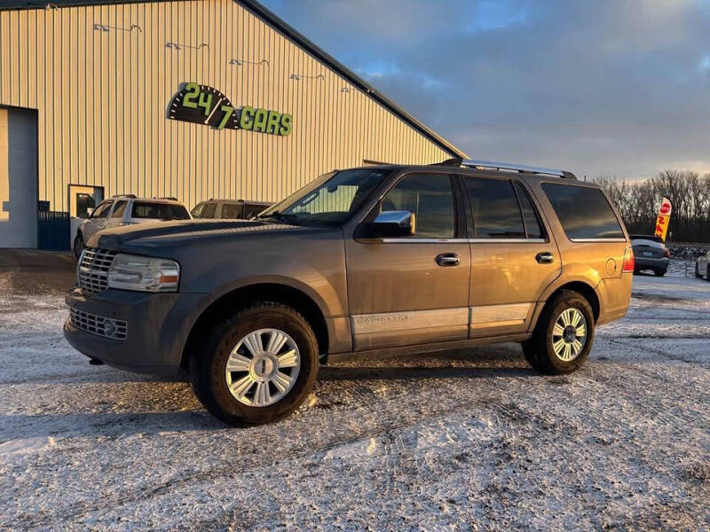 2013 Lincoln Navigator