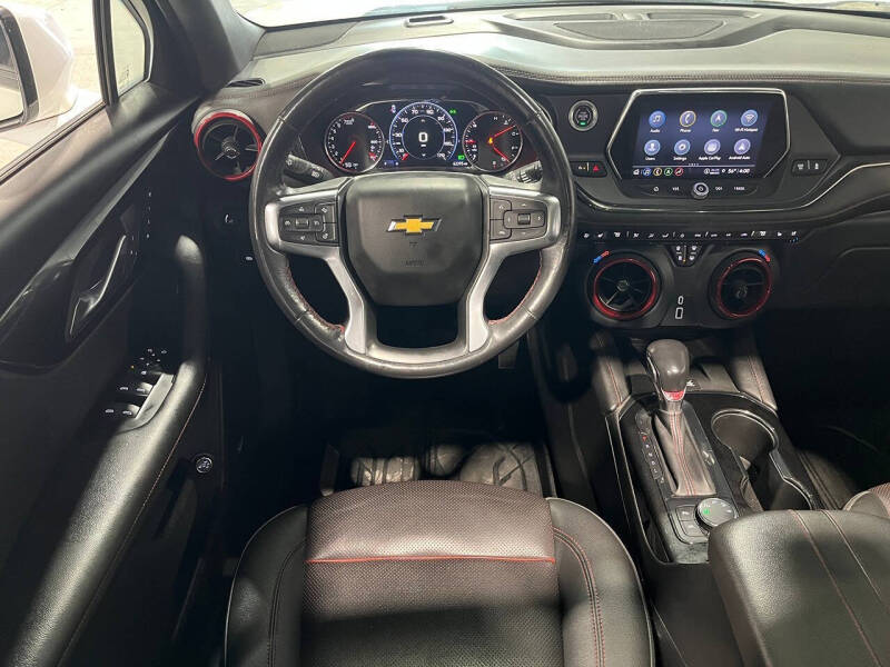 2021 Chevrolet Blazer RS
